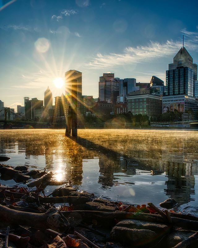 Good morning, Pittsburgh. ift.tt/2Md1WVe