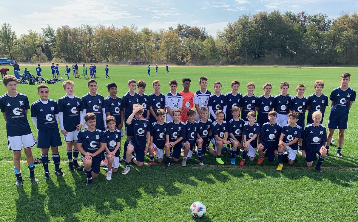 work2inspire's tweet photo. Missed watching these boys play this weekend but so proud they are playing for 3rd! #weartheB #soccer #beadling #playhard https://t.co/YPeV2CjZpi