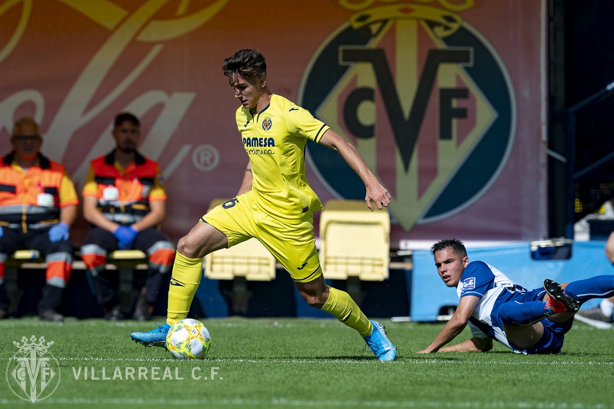 Villarreal CF @VillarrealCF