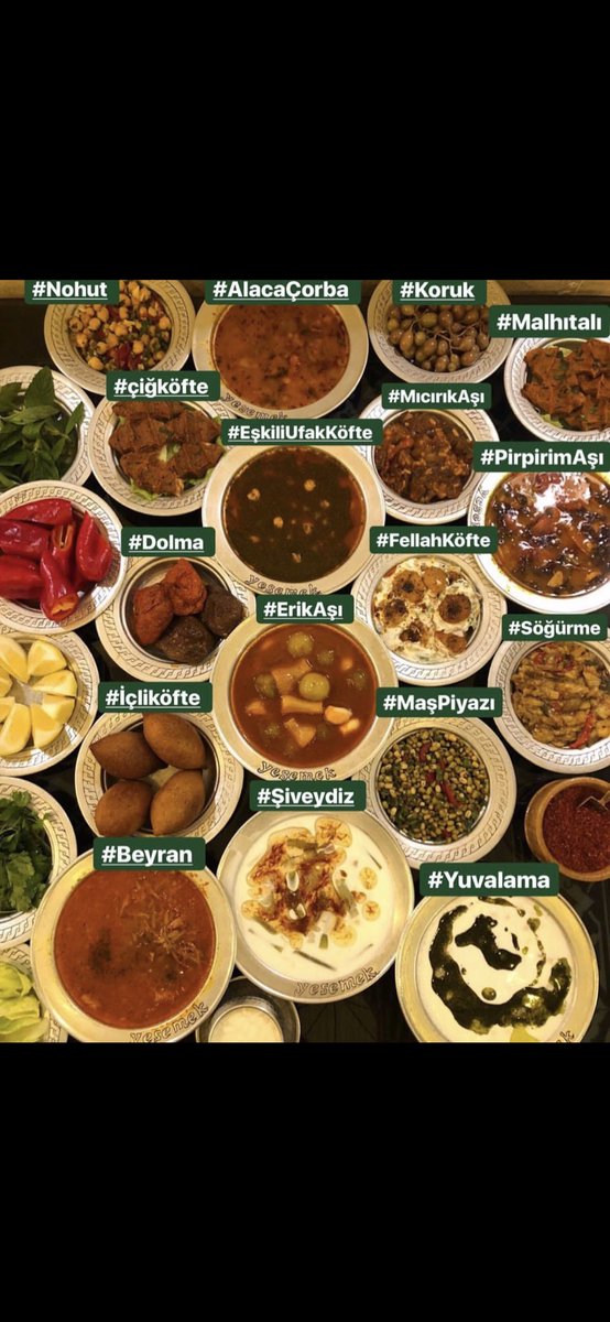 Yesemek Restaurant tweet media