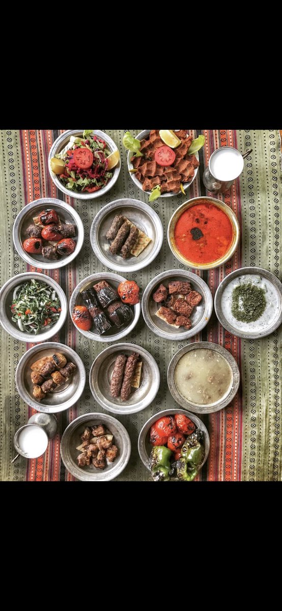 Yesemek Restaurant tweet media
