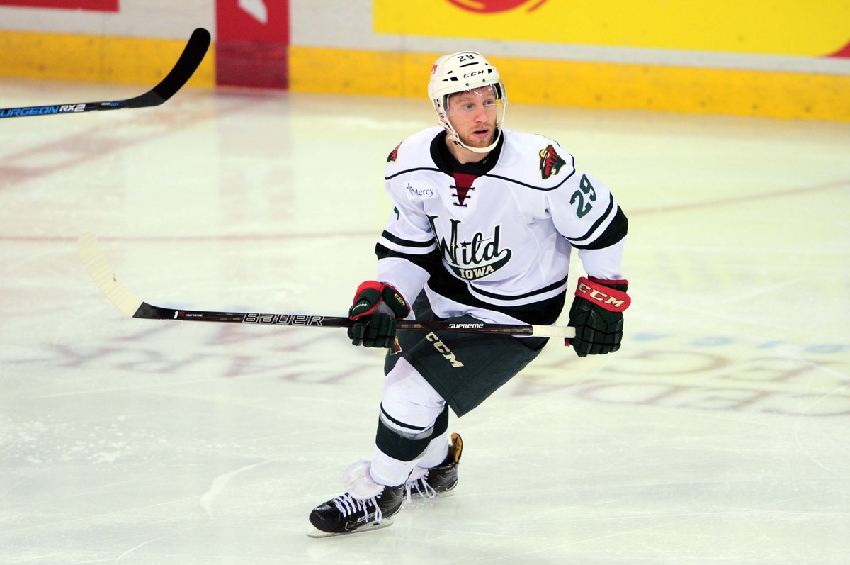 x - Minnesota Wild tweet media
