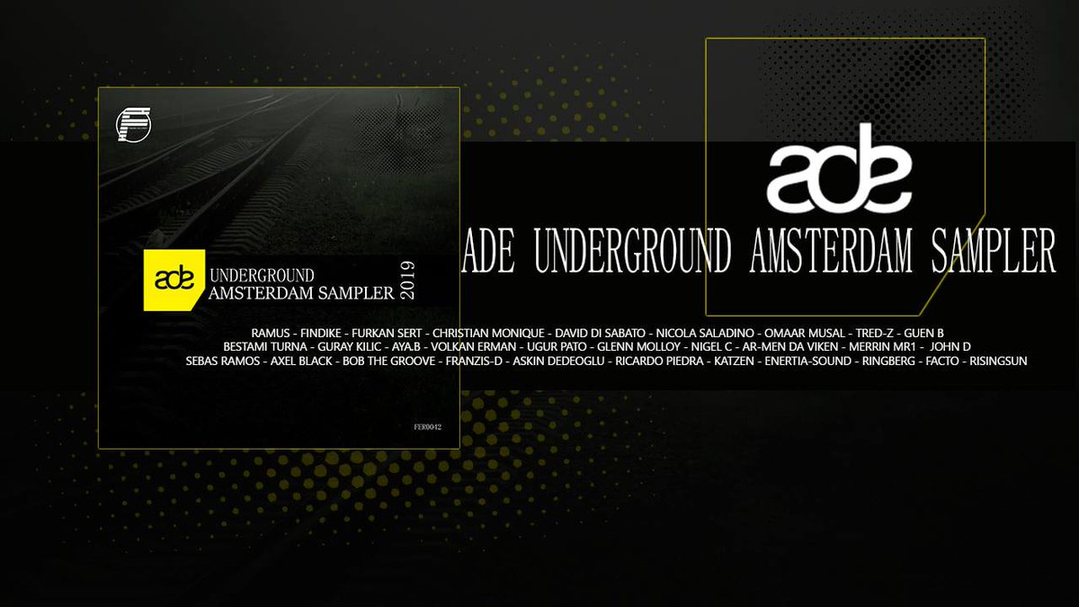 TredZ30's tweet photo. #amsterdamdanceevent #ade #findikerecords #techno #minimal #techhouse #ComingSoon 🔥 https://t.co/nkDzbtCj8d