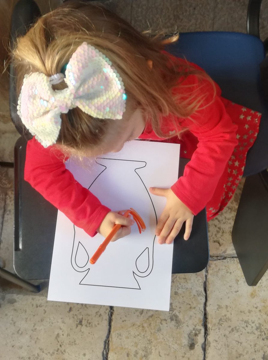 lacapagrossa's tweet photo. Bellissima mattinata al @museojatta di Ruvo per la giornata @famigliealmuseo: tanti bambini, tante famiglie per un laboratorio gratuito con Sabrina Vendola.
#famu2019 #famigliealmuseo #coworking https://t.co/Edx8v23ZIl