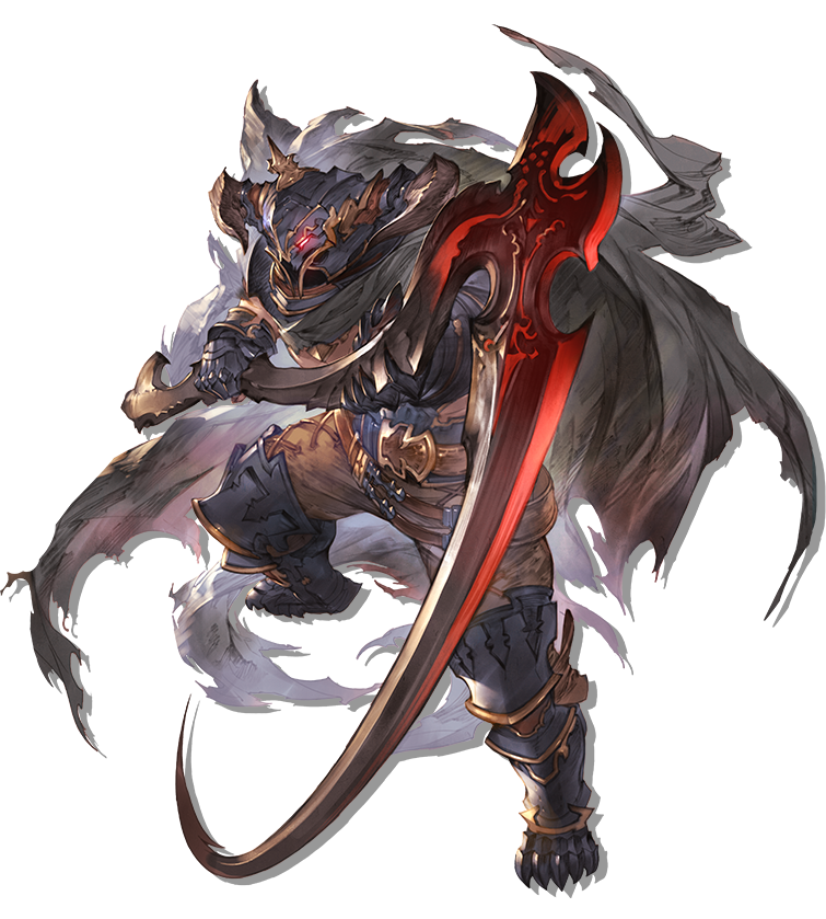 RSA now finally on BlueSky! on X: Granblue Fantasy Versus character artwork and screenshots of Belial. #GBVS #GranblueFantasy / X
