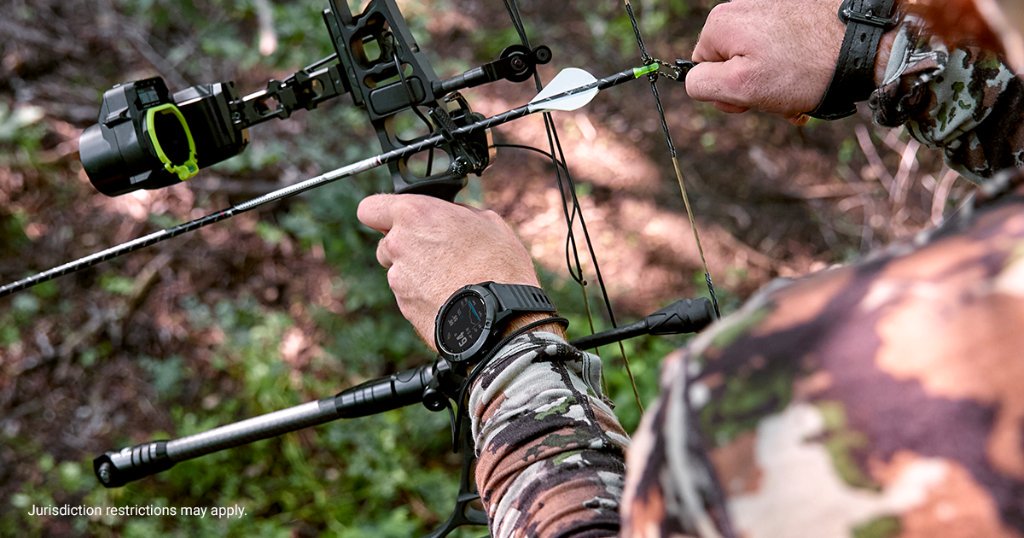 Garmin Fish & Hunt tweet media