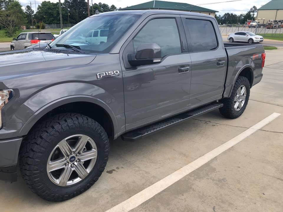 Hey everyone- unfortunately during the night someone decided to steal my truck from driveway. If you see it please either call me or notify police. Tag # RNG2564 Stolen from Moss Point Subdivision, McDonough, Ga Please share.