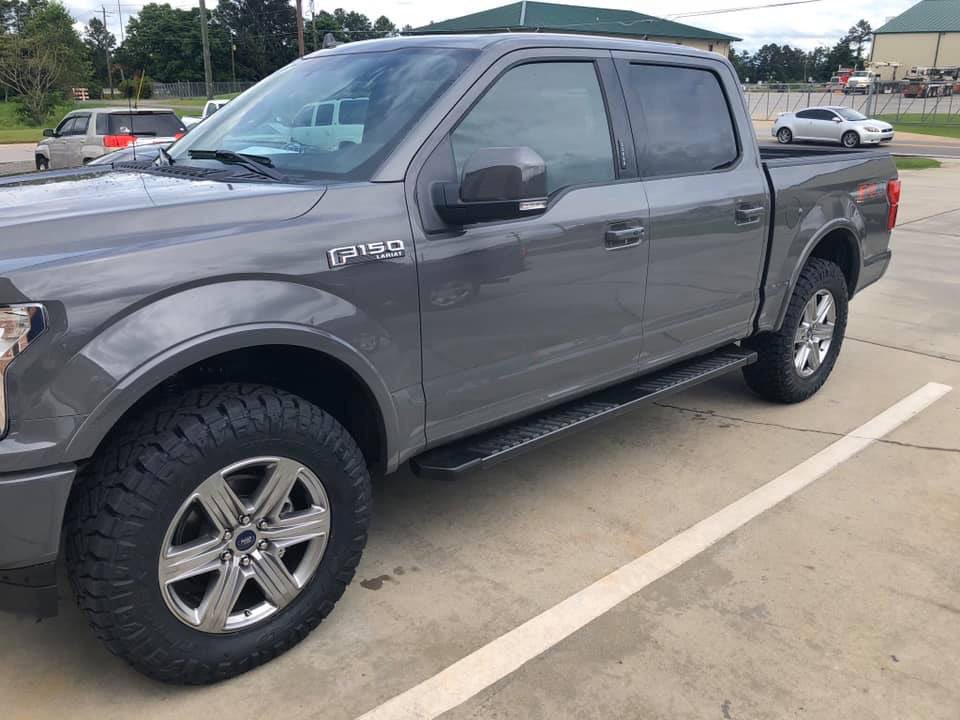 Hey everyone- unfortunately during the night someone decided to steal my truck from driveway. If you see it please either call me or notify police.
Tag # RNG2564
Stolen from Moss Point Subdivision, McDonough, Ga 
Please share.