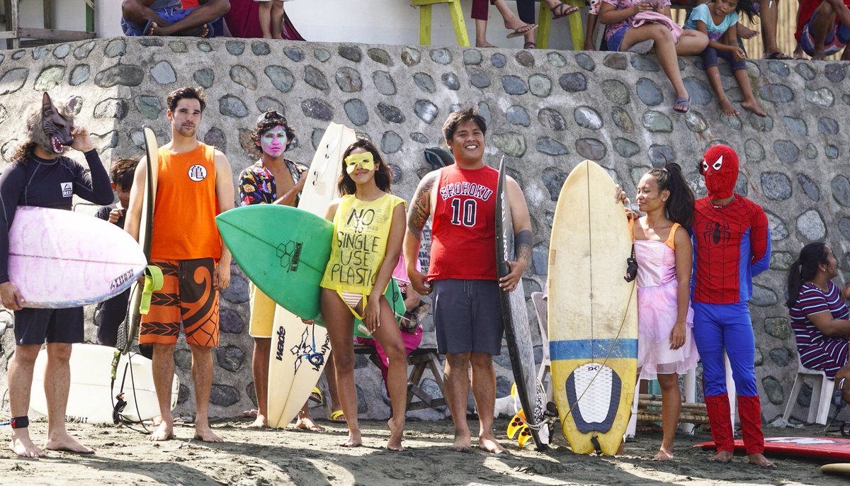 Enjoy the waves #freetheseamovement #expressionsession #reefph