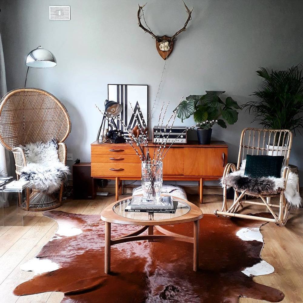 Ecowhides On Twitter Sale 50 Off 208 00 Brown Solid Cowhide