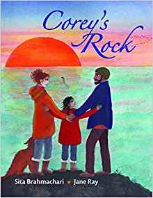 lovemybooksUK's tweet photo. NEW on #Lovemybooks -See here our 1st family review of the beautiful #CoreysRock by @SitaBrahmachari & @janespictures @OtterBarryBooks 'Corey’s Rock is an enjoyable, thought provoking read for children as well as being a visual treat.’ https://t.co/jY90NWecjh https://t.co/1cSfUZcV4R