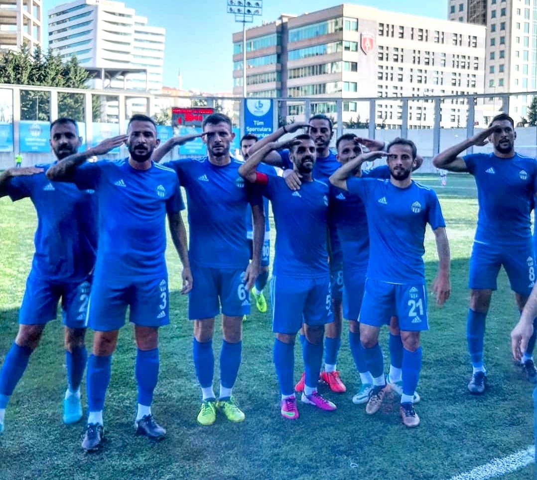 SELAM OLSUN! 🇹🇷🇹🇷🇹🇷