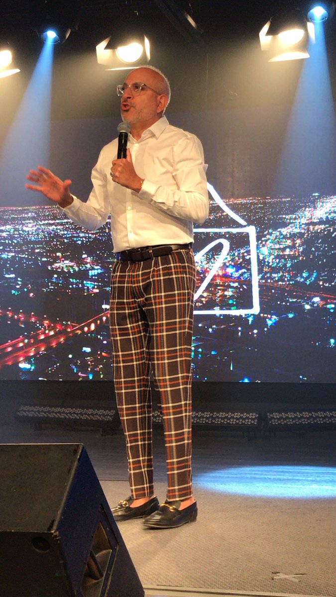 It’s PASTOR APPRECIATION DAY!! 
This pastor is a visionary beyond anyone, I’ve ever known! <a href="/bennyperez/">Benny Perez</a> I appreciate his tenacity and drive when he hears Jesus! Plus he knows how to dress!!