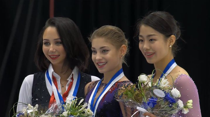 Challenger (6) - Finlandia Trophy. Oct 11 - 13, 2019. Espoo /FIN      - Страница 11 EGxSMx3UwAEC9wE?format=jpg&name=900x900