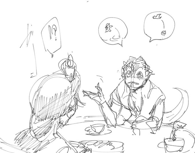 でぇご殴り描き奴 
