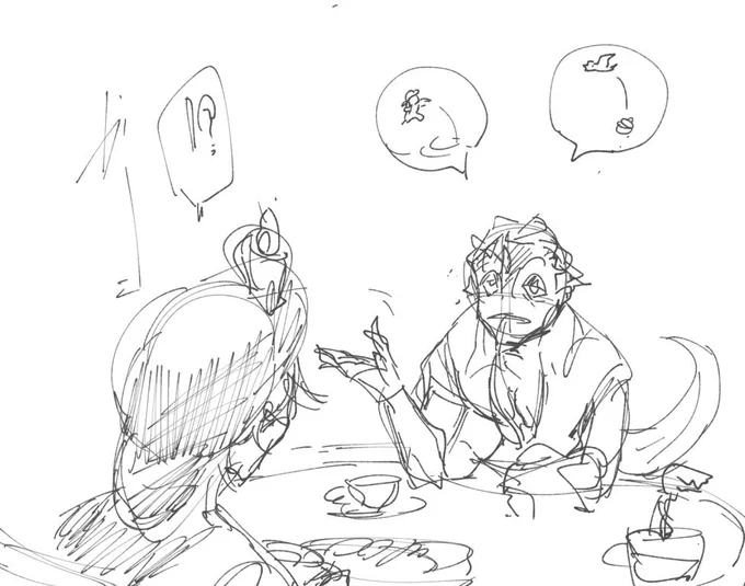 でぇご殴り描き奴 