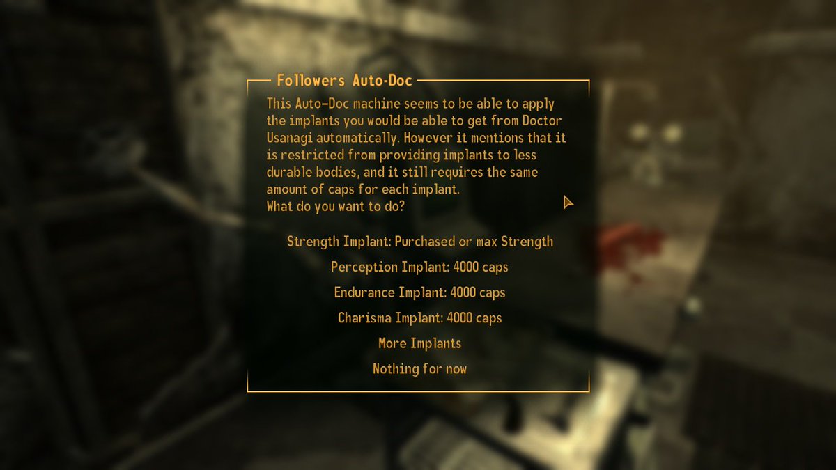 fallout new vegas auto doc fallout new vegas auto doc