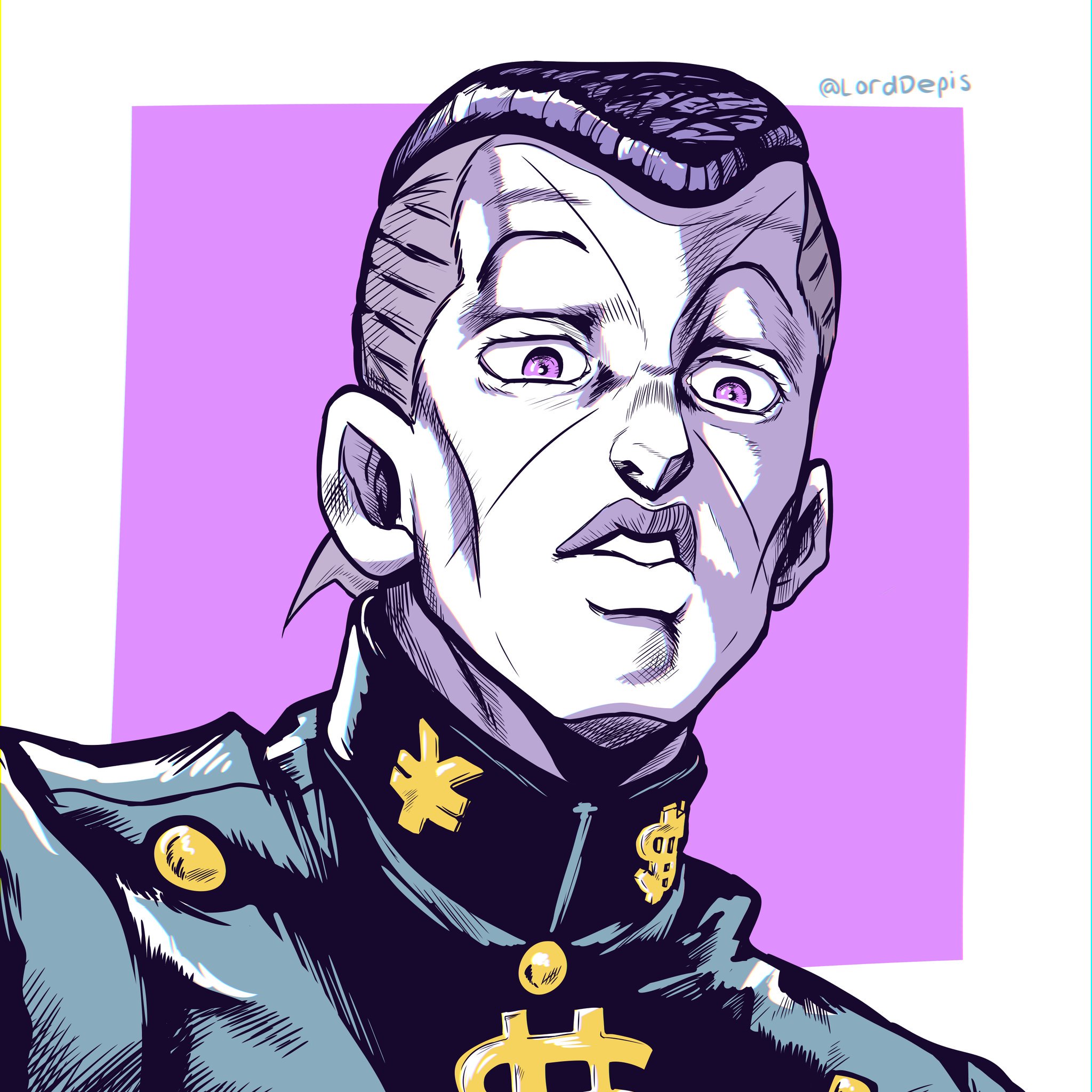 Окуясу Ниджимура Jojo