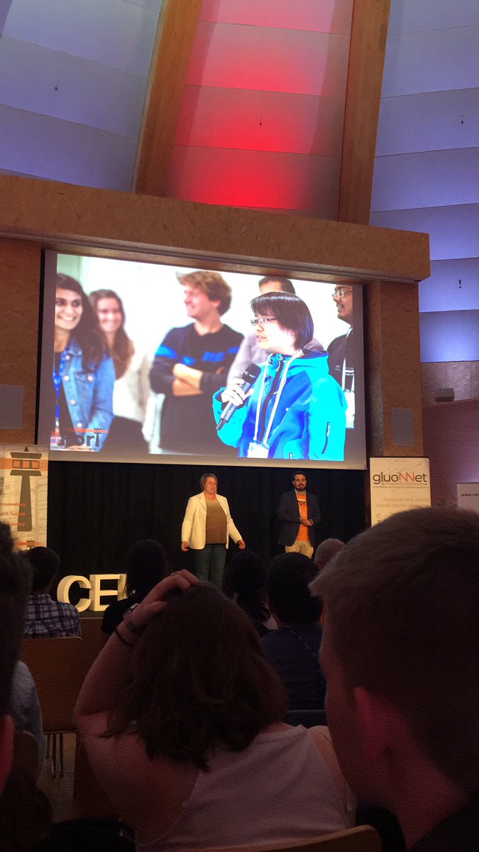 It’s starting!! #THEPort2019