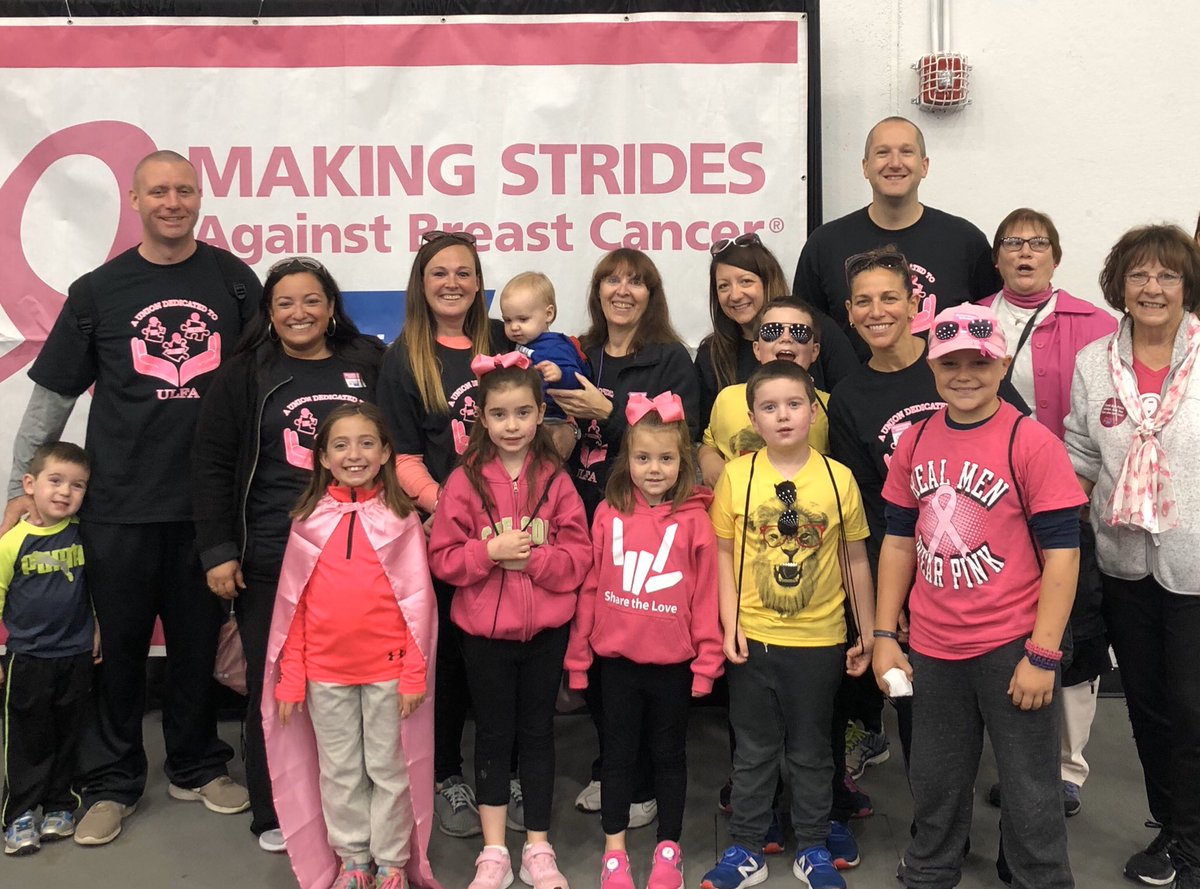 BrettRWoodcock's tweet photo. #teamMRE supported #MakingStridesCuse at @OnondagaCC this morning! #OtherPeopleMatter https://t.co/onCXwe7JRt