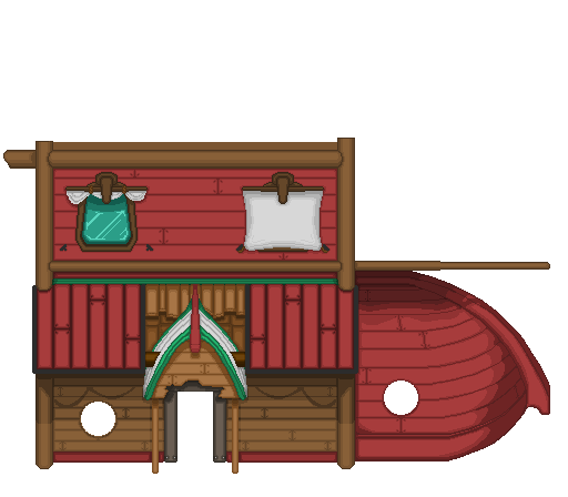 TheAlgianSword's tweet photo. Presentamos el primer prototipo de vivienda de la ciudad de Puerto Udhien, localización donde tendrá lugar nuestra demo jugable. Seguimos trabajando para ampliar nuestro repertorio! #indiegames #indiedev #pixelart #retrogamer #RETROGAMING #madewithunity  #IndieGameDev #rpg https://t.co/zgWkB5strR