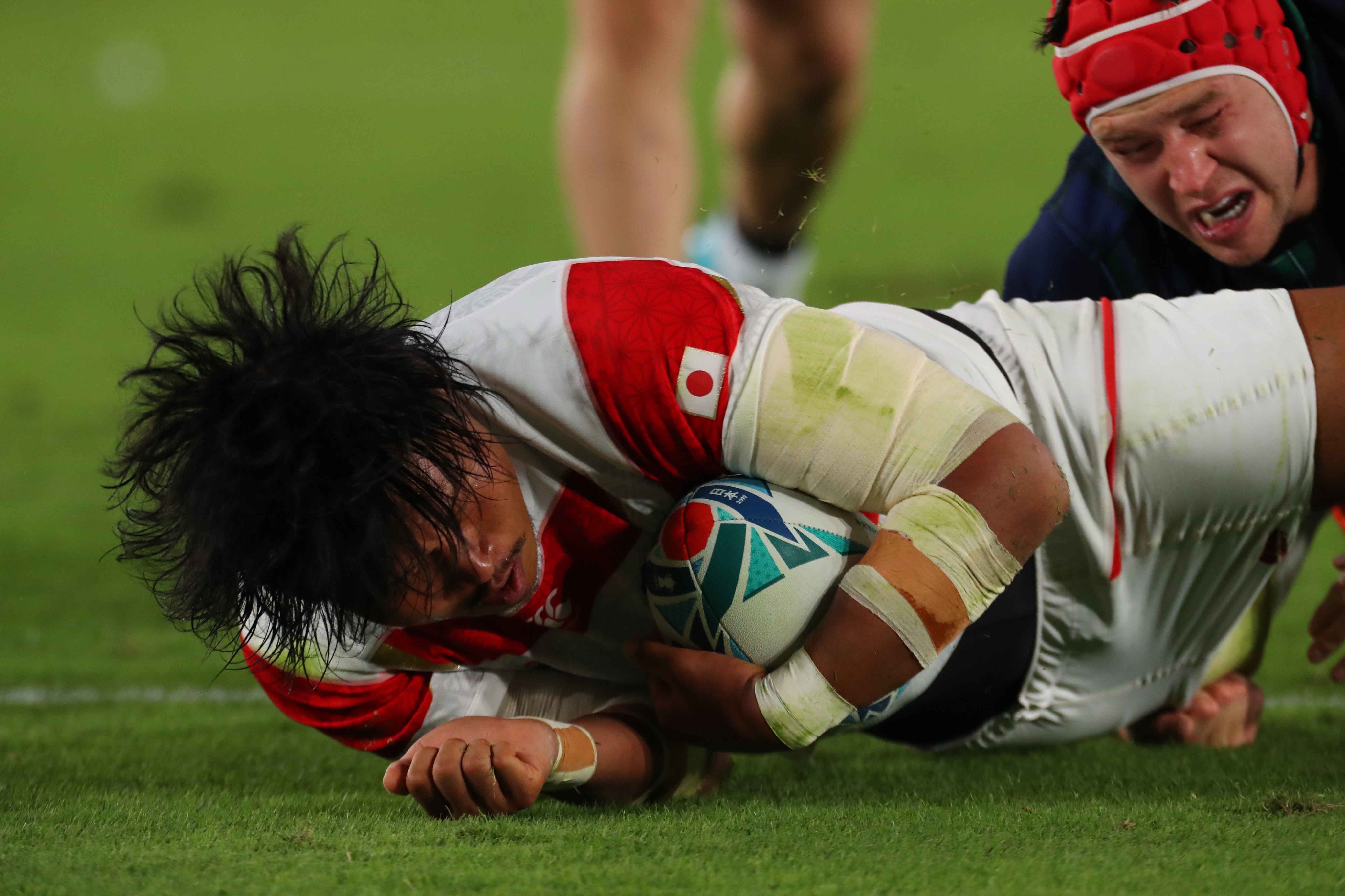 ラグビーworldcup２０１９年日本大会 ラグビーワールドカップ2019™日本大会 プール戦を終えて