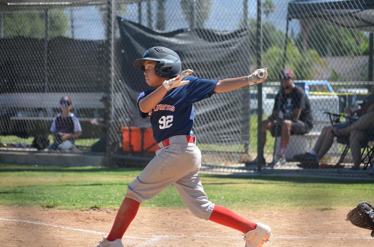 VDUB1045's tweet photo. Pitcher, infield, outfield and switch up hitter! #allaroundplayer #hisfutureisinourhands  #nodaddyballcoachesallowed #itsavibe #keepwatching follow him on Instagram jacob_gaidzik https://t.co/rfPO804KqE