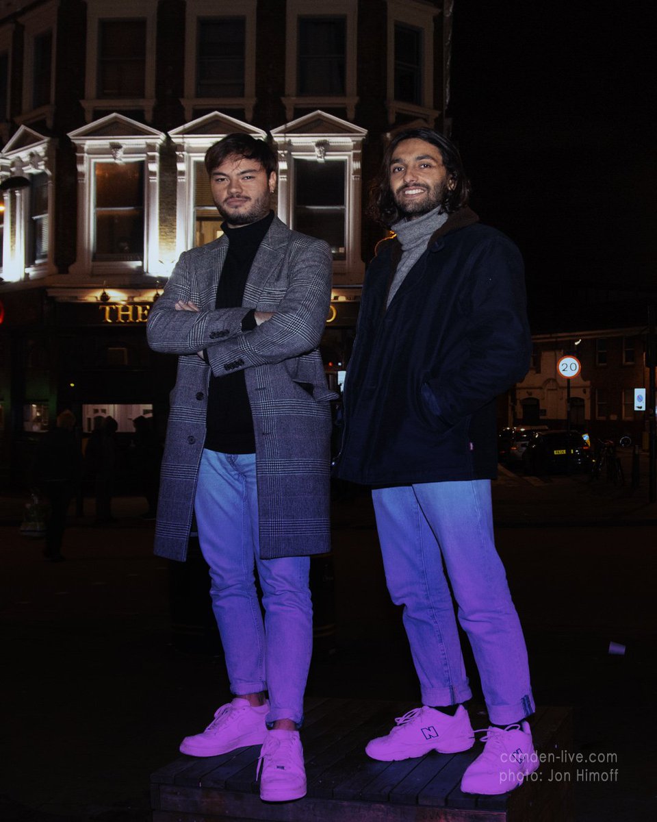 French band Ninety's Story debuted in Camden, London. Awesome gig at the legendary <a href="/DublinCastle/">The Dublin Castle</a> electropop sliding up to funk and back again read more here zcu.io/5OCX  #cmdnlive  #camdenmusic #freshtalent #guitar #synth <a href="/Ninety/">Ninety</a>'s Story <a href="/maisonkitsune/">KITSUNE</a> @Bug Bear