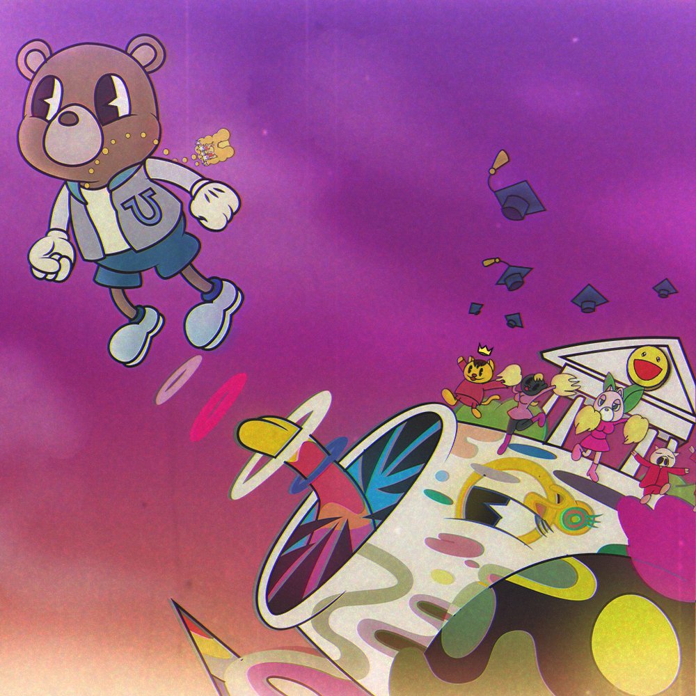kanye west graduation album songs kanye west graduation album songs