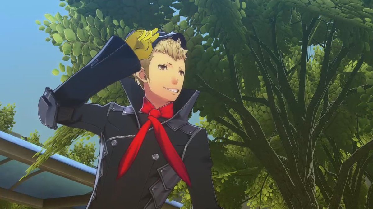 Daily_Skull's tweet photo. 10/13/2019
#Persona5 #P5 #P5Dan https://t.co/KDZPoxHonT