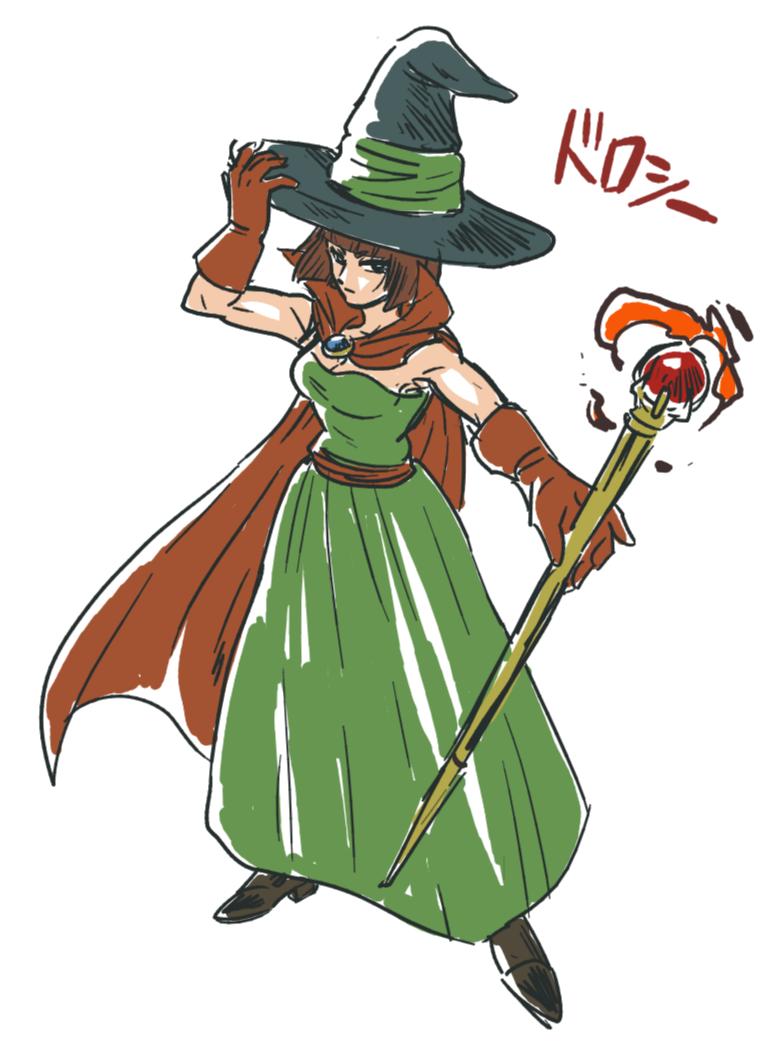 dq3マイキャラ紹介 dq3マイキャラ紹介