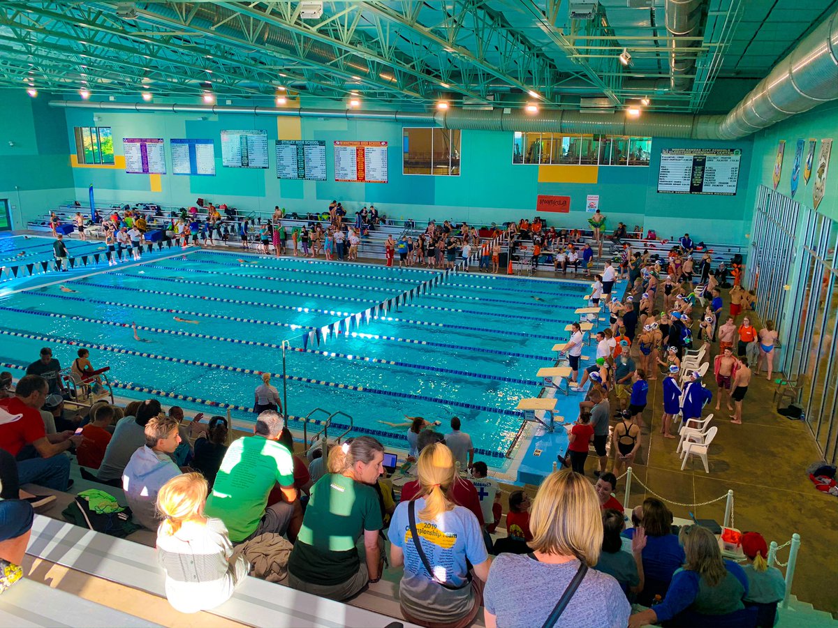 Dr. John Alm <a href="/KUSportsMed/">KU Sports Medicine</a> provides deckside care at the <a href="/COOLswimteam/">COOL Swim Team</a> invitational meet. Outstanding event and opportunity for continued support to KC youth athletics!
<a href="/AAPMR/">AAPM&R News</a> <a href="/AAPhysiatrists/">Assoc. of Academic Physiatrists (AAP)</a> <a href="/ACRMtweets/">ACRM</a> <a href="/KUMedCenter/">KU Medical Center</a>
