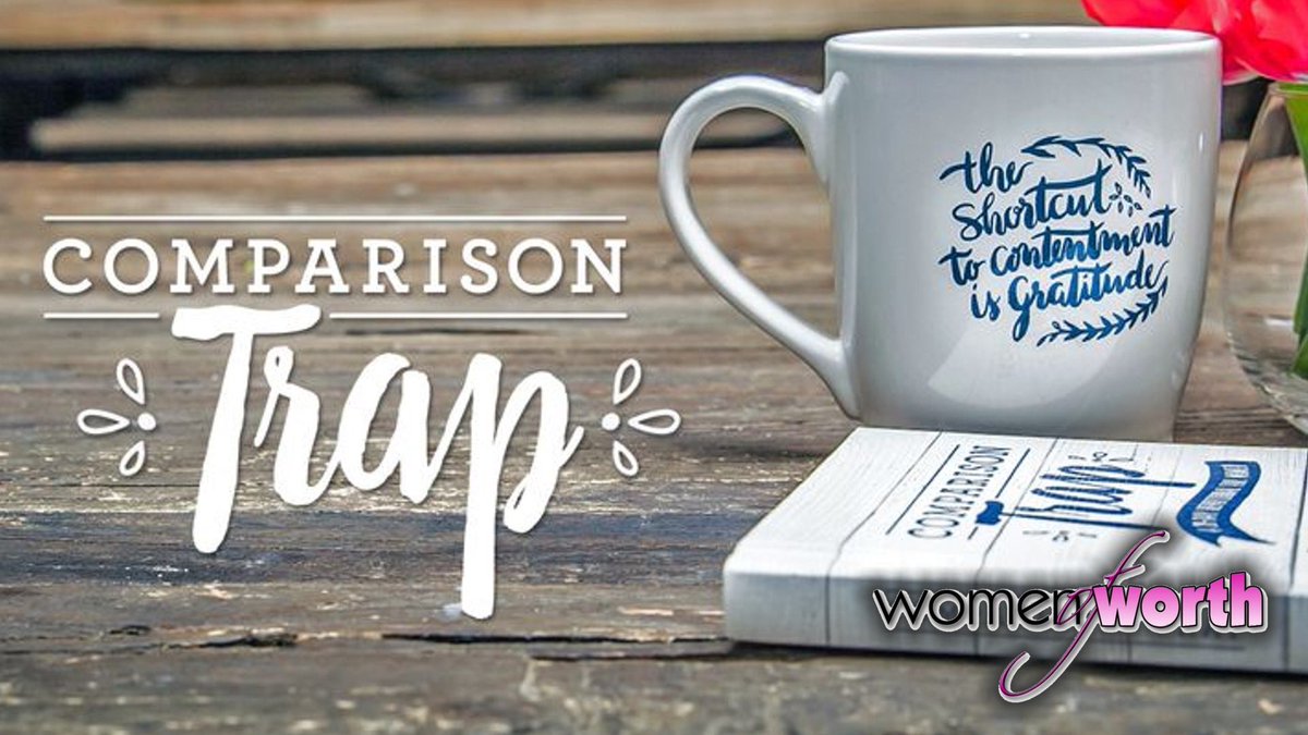 ResLifeBuffalo's tweet photo. Women of Worth will be studying “The Comparison Trap” by Sandra Stanley beginning October 16th from 7:00-8:30pm! https://t.co/LgZC65Ioxi