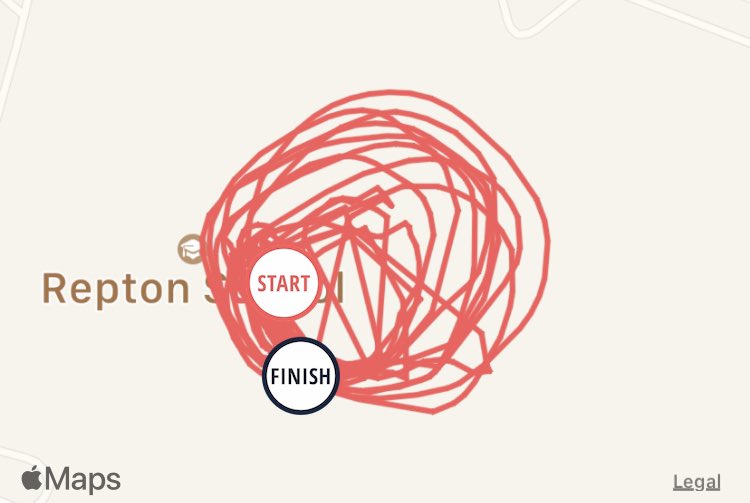 ReptonDXBBoard's tweet photo. @ReptonDXBBoard ing Run Club has officially started week 2 of our #C25K challenge. 3.07km is a fantastic distance and we still have six weeks to go! #ReptonDXBCommunity https://t.co/TCJiqEvWRw