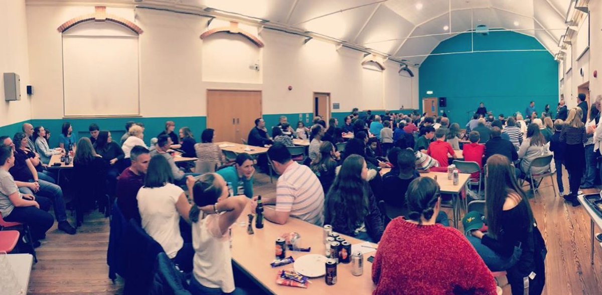 Thank you to everyone who came to our End of Season event last night! Fabulous turn out!