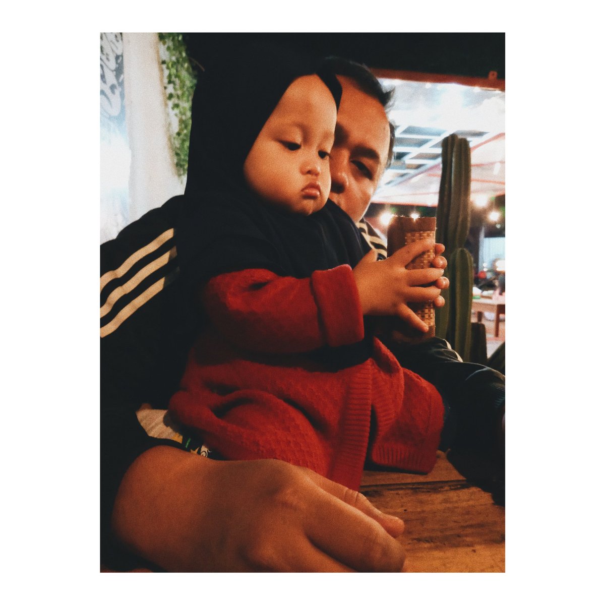 Ai'em going back with ma two 🖤