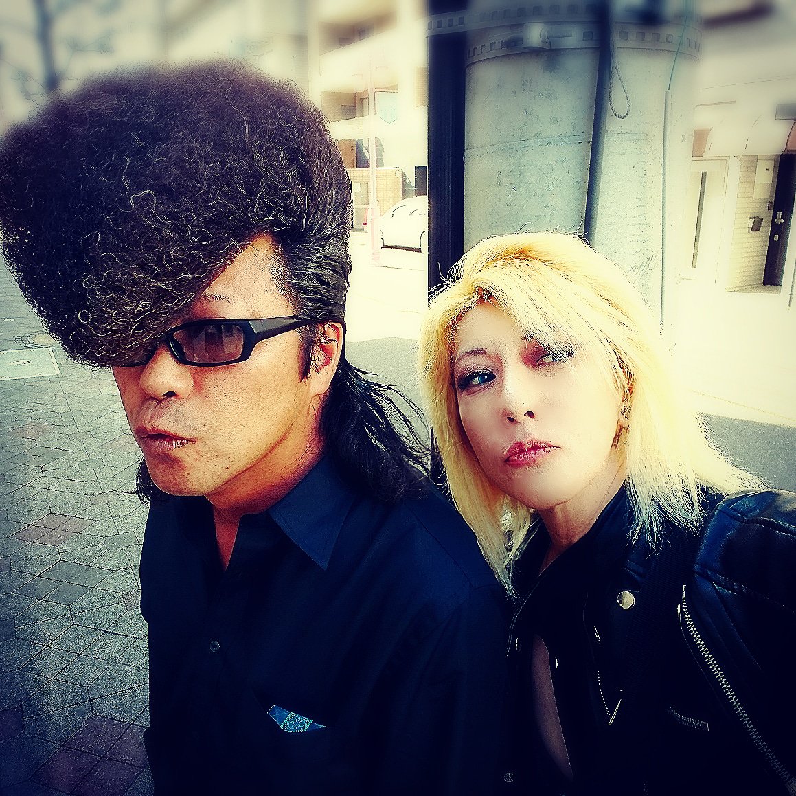 الوسم スーパーリーゼント على تويتر