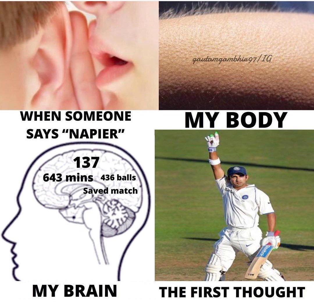 im_mahima's tweet photo. No caption needed
#HappyBirthdayGautamGambhir https://t.co/dJrhMhQfrq