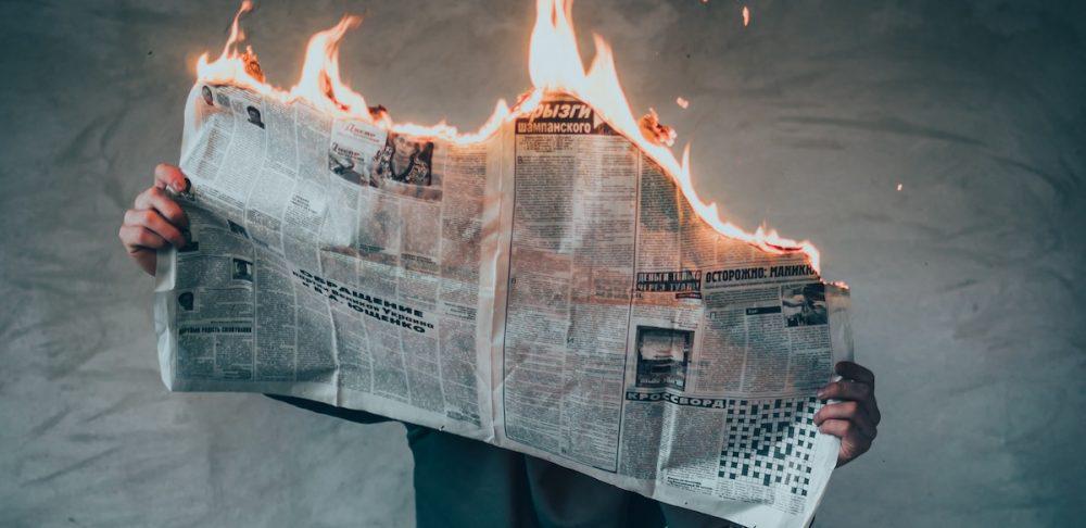 Thinking on what is happening in the world