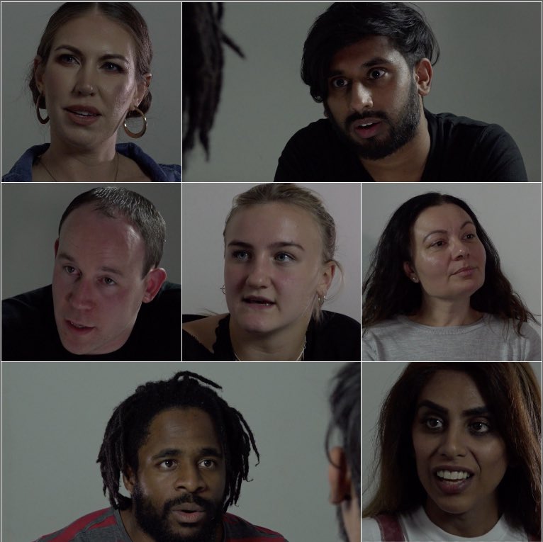 ActingForScreen's tweet image. Close up &amp;amp; continuity week at @actingforscreen - no room to hide anything!!! #continuity #closeup #actingforscreen #afs #midlandsactors #birminghamactors