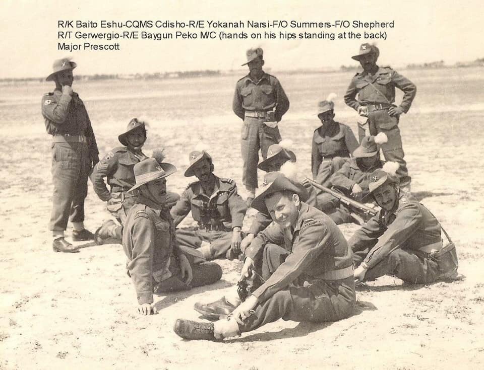 Qookii's tweet photo. You should again be ashamed that you continue to spread false information, propaganda. You should be ashamed that you are lying to people. These people were Assyrians and not Kurds. It proves that you leaders are so historyless that you need to use Assyrian history. @karwanTahir https://t.co/m4sWAXviQS
