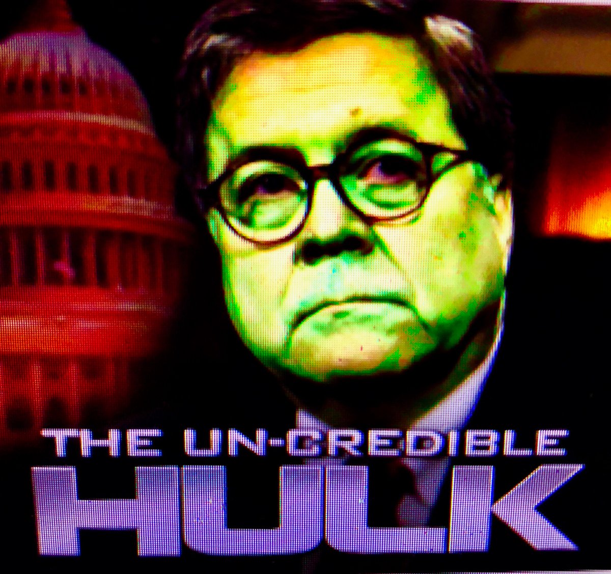 PIO2U's tweet photo. @DNCWarRoom @My_corner_table #GOPervertAlert  #ImpeachBarr #GymJordan #GymPervertJordan #KompromatGOP https://t.co/wDVlar5nsu
