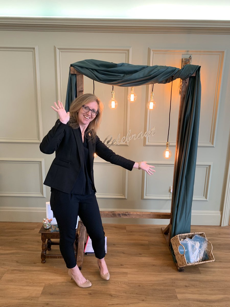 A great Open Weekend! It was lovely to meet so many newly engaged couples and chat to those who have already booked weddings with us.

A huge thank you to all the suppliers for taking the time to showcase your businesses on a Sunday :)