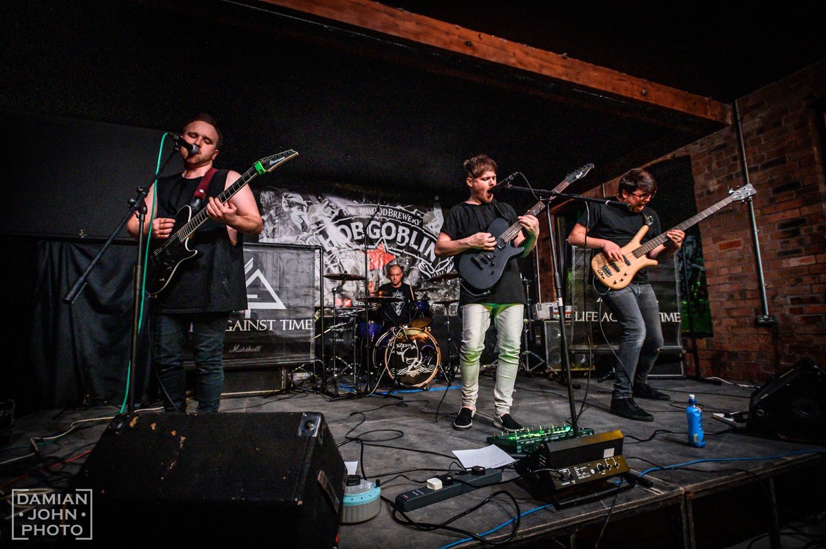 Life Against Time tweet media