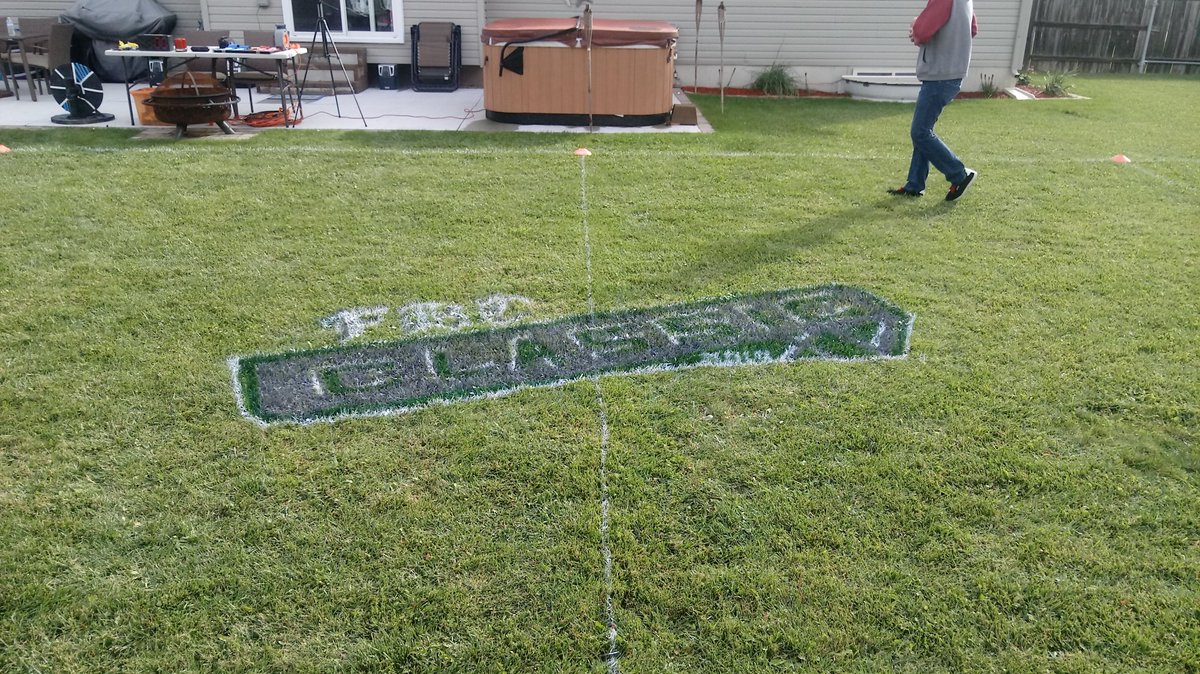 The_FBC's tweet photo. #FBC2019 D24 Designs Field https://t.co/G3CjY6jhza
