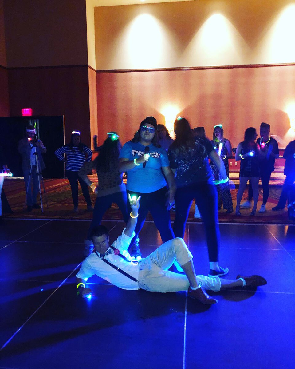 CSCAtweets's tweet photo. Some of the fun costumes you all had from the decades dance the other night at #CSCA19! If you have some fun photos from this great event put on by our fabulous conference team, please tag us!
#costumes #decades #decadesdance #coloradoschoolcounselors https://t.co/jH8cTcjQkN