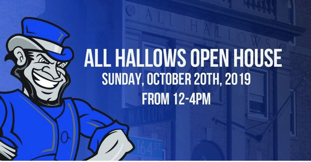 All Hallows Athletics tweet media