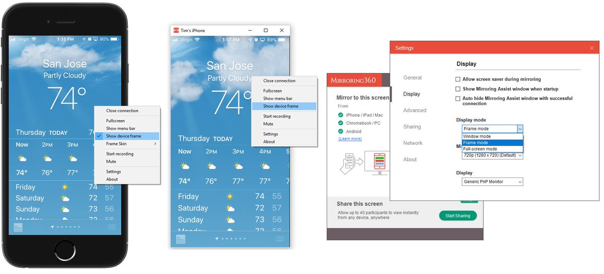 Mirroring360 tweet media