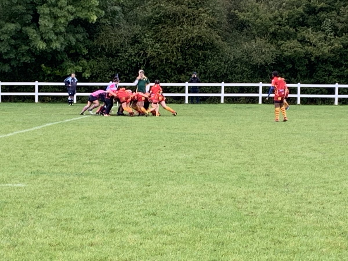 camrufc_rubies's tweet photo. Great game today for U15s against @BedfordBluesRFC . Winning 24-22, excellent team spirit all round. Fabulous hospitality. #thesegirlscan #girlsrugby #rugbycorevalues https://t.co/n2vPTMYsqY