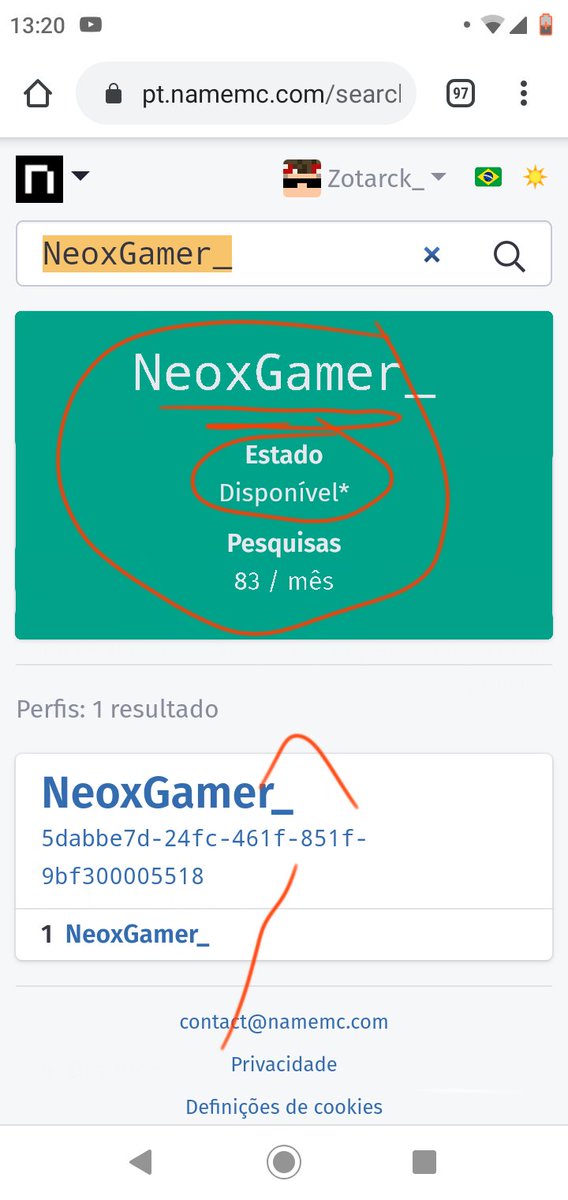 #1K Zotarck (brother do zonic) tweet media